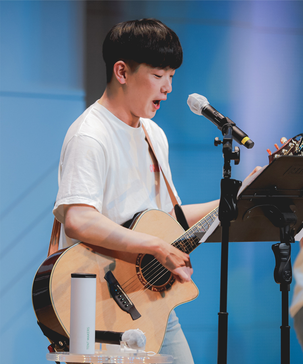 박후인 전임전도사